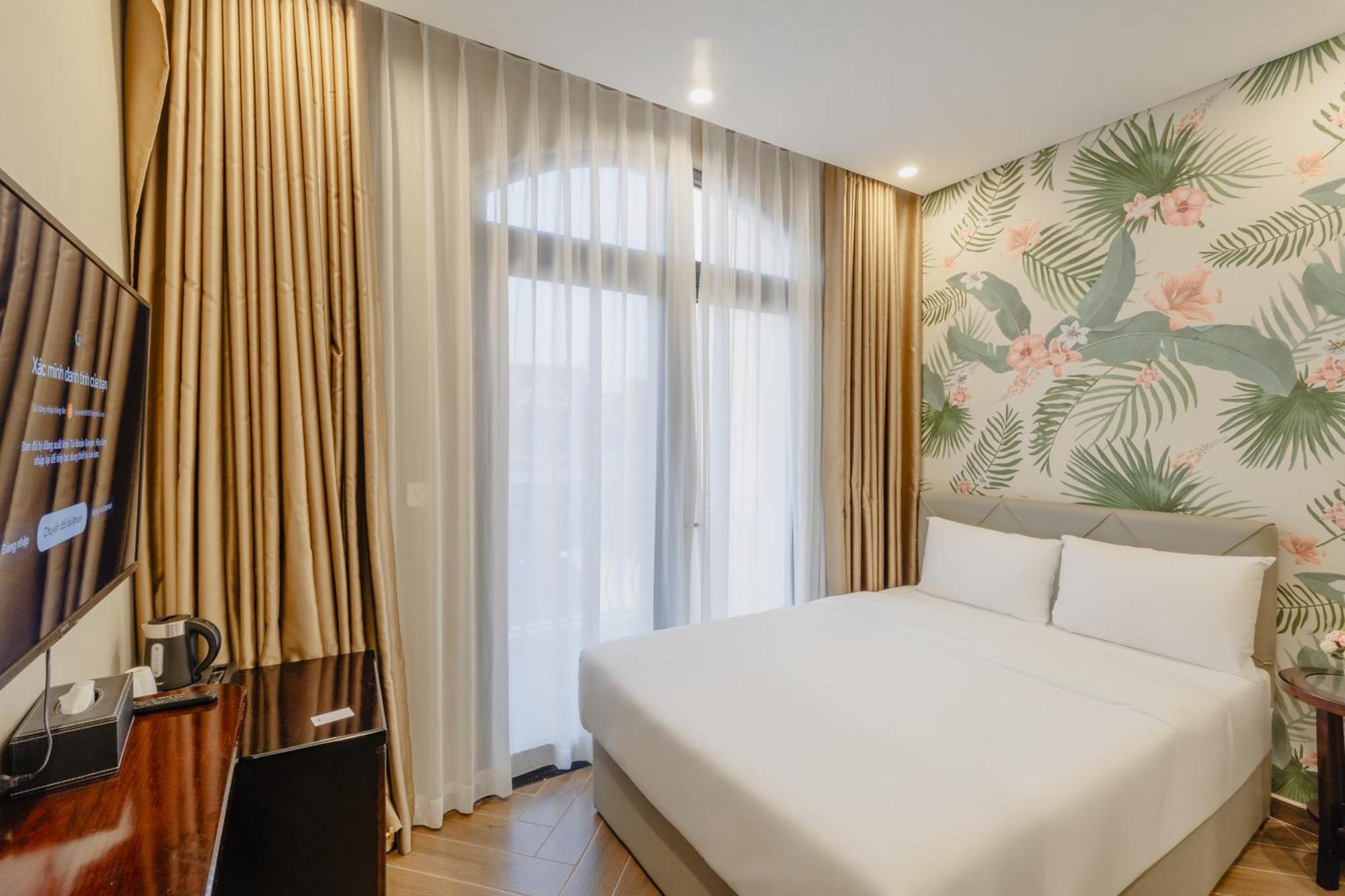 Hotel Tropical Bay Grand World Phu Quoc Esterno foto